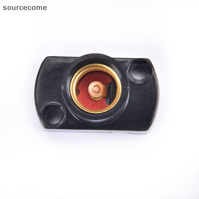 [sourcecome] Mini Base De Lâmpada De Parafuso E12 Suporte Adaptador De Soquete Boutique
