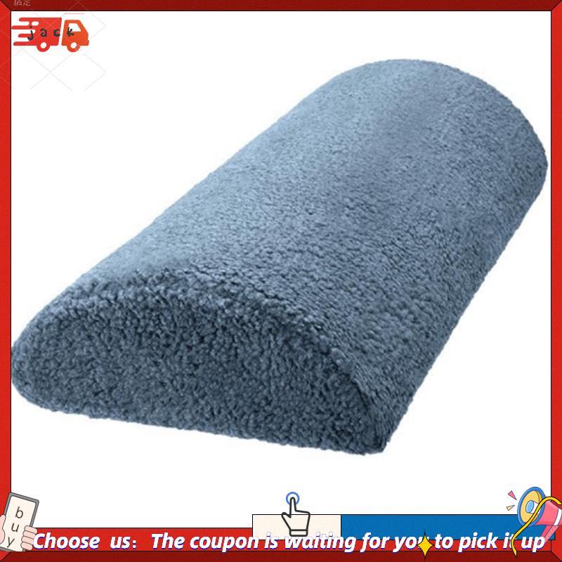Almofada De Apoio Para Os Pés Recliner De Alta Elasticidade Colchão De Espuma De Memória De Cordeiro Multifuncional De M