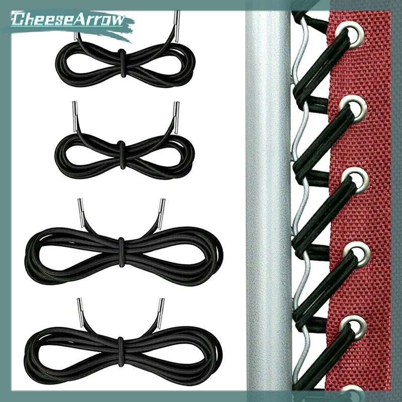 CC 4 Pcs Cabo Elástico Dobrável Cadeira Reforço Substituição Bungee Corda Zero Gravidade Recliner Cadarços Parte Suprime