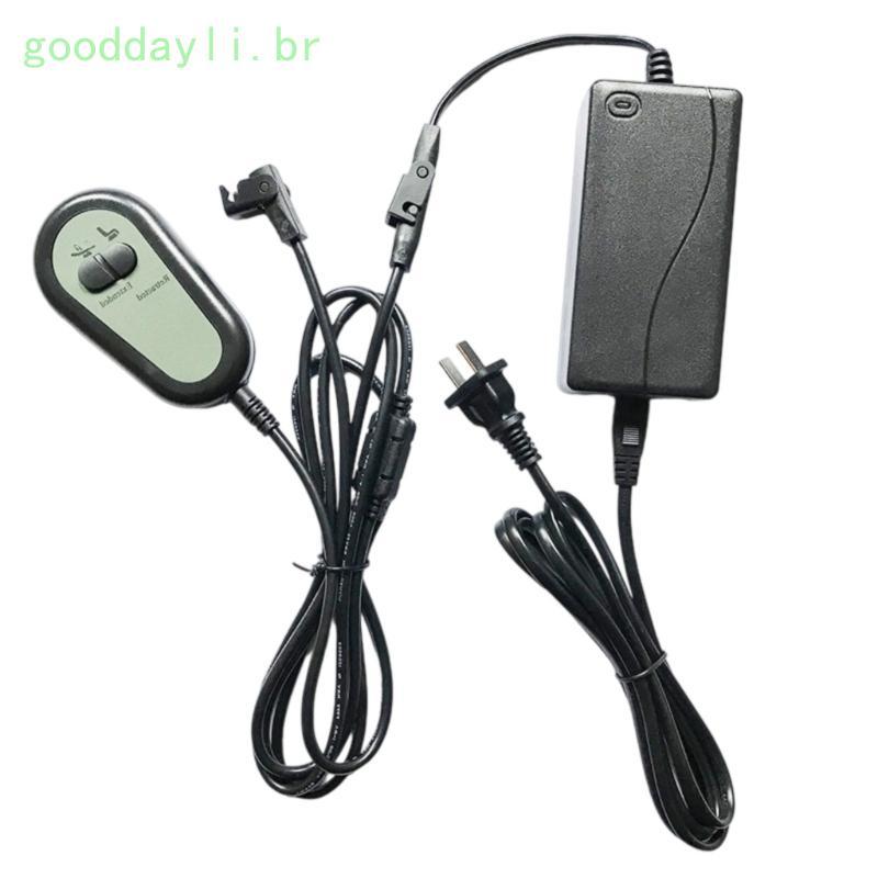 GOO ABS Recliner Switches 12 32V Controlador Ajustável Móveis Internos Para Casa