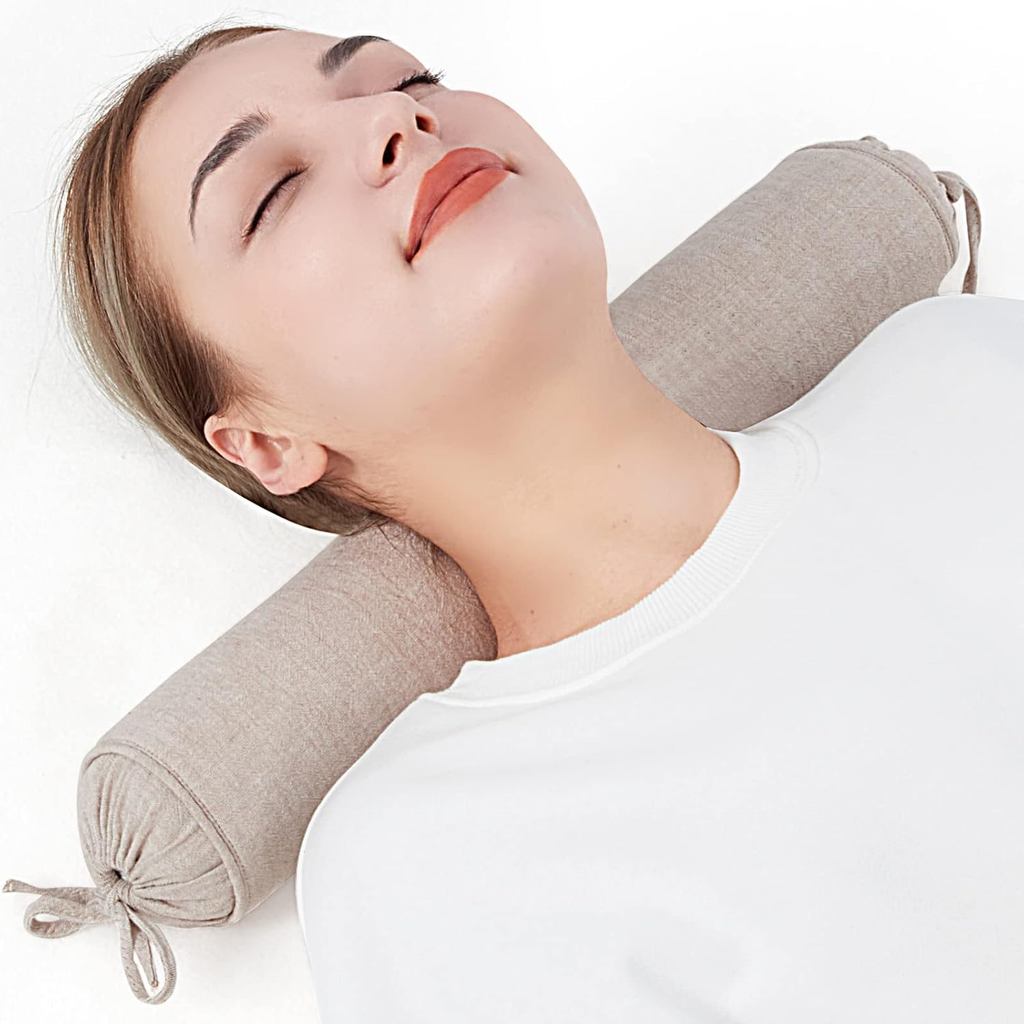 Almofada de Trigo Sarraceno para Dormir 3