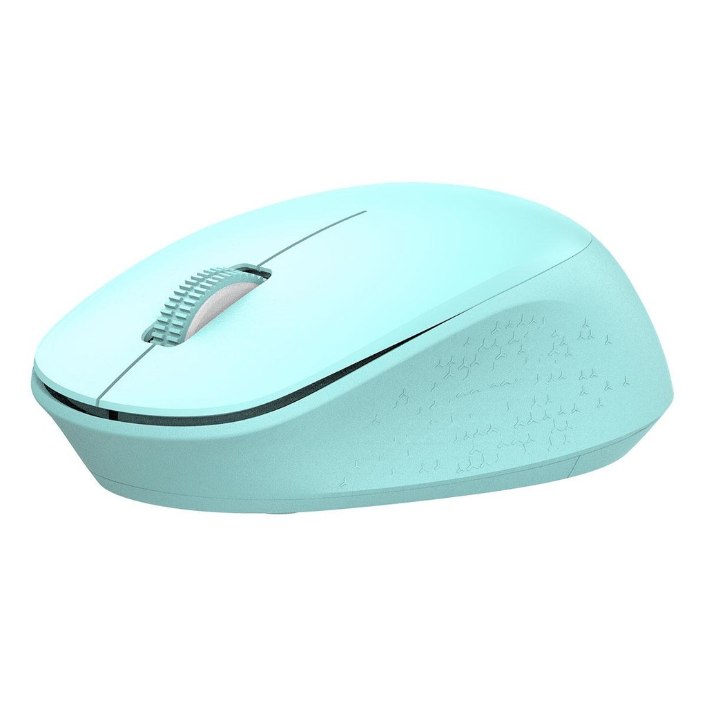 Mouse Sem Fio Mover Green 1600Dpi - Wireless 2.4Ghz Silent Click Pmmwscg