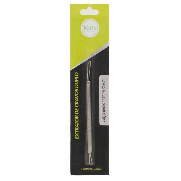 Extrator de Cravos Duplo Inox Katy