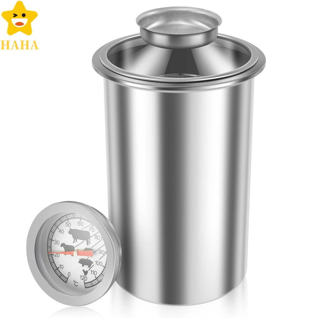 Prensa De Carne Para Fazer Presunto , Com Termômetro , Aço Inoxidável , Máquina De Lavar Louça , Segura , Deli Cozinhas