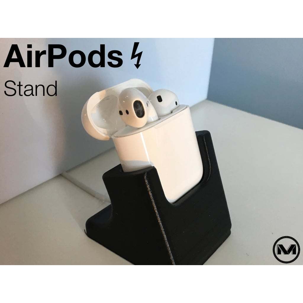 Suporte para Caixinha de Fone AirPods