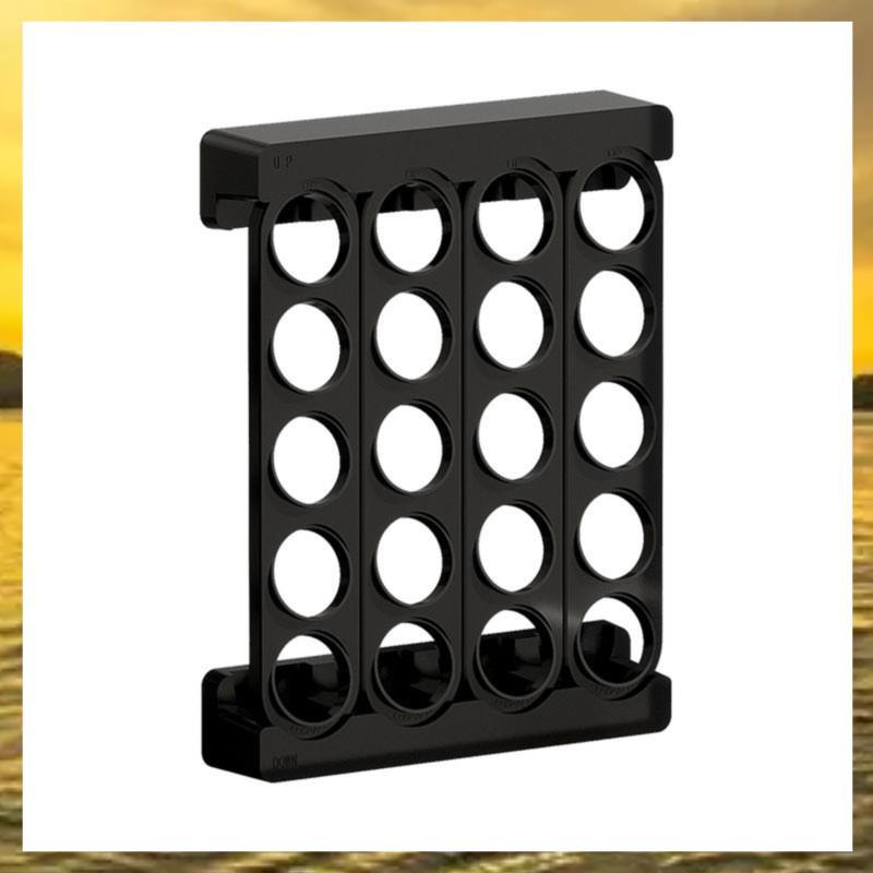 (Vko) Cup Pods Coffee Pod Storage Holder Armazenamento De Parede Organizador De Cápsulas De Café