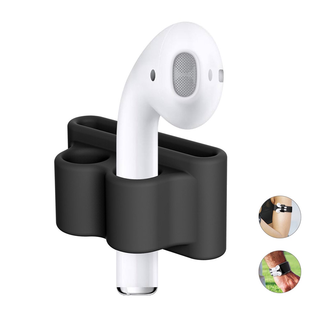 Suporte para AirPods Compatível com Pulseira de Apple Watch