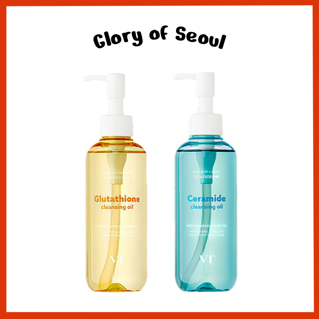 VT COSMETICS Cleansing Oil 2types, 200ml