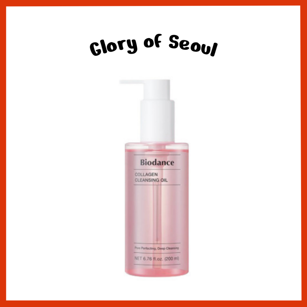 [NEW] BIODANCE Collagen Cleansing Oil 200ml