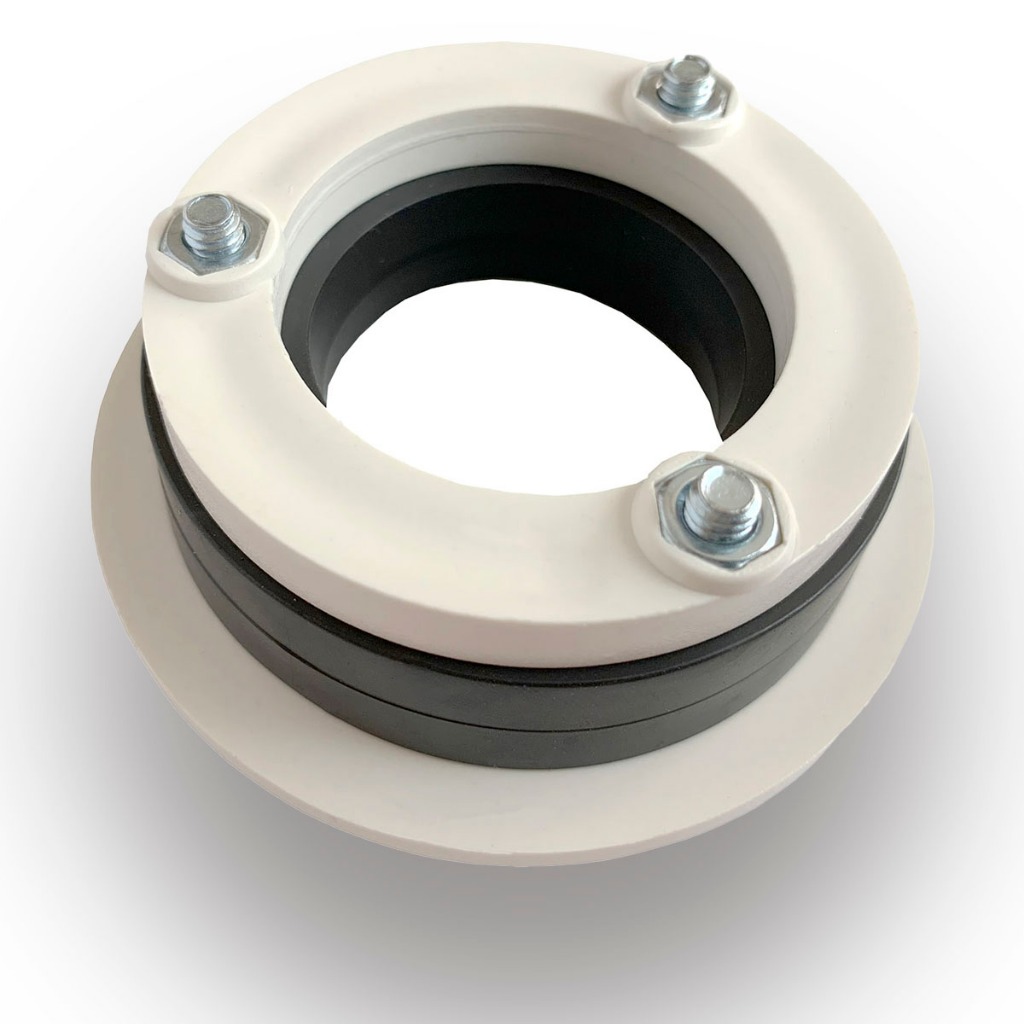 Spud Para Descarga Vaso Sanitário Modelo Ideal Standard 38mm (Cod006)
