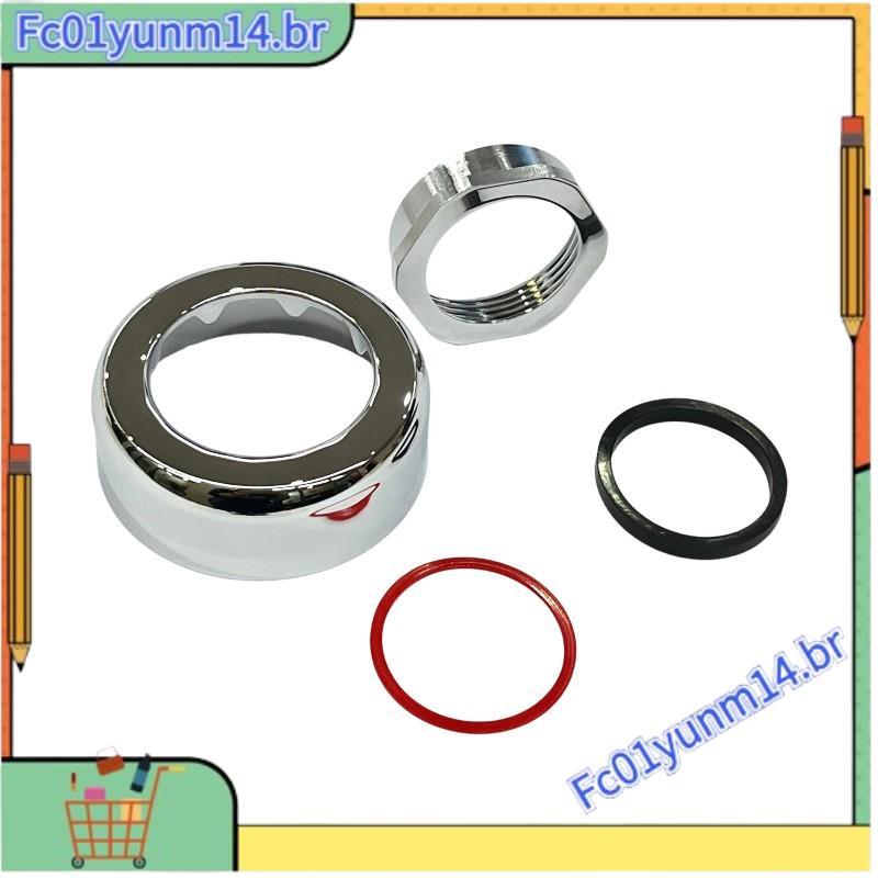 F-56-A Para Conjunto De Acoplamento Regal Spud-Inclui Flange , Junta Deslizante , 1-1/2 