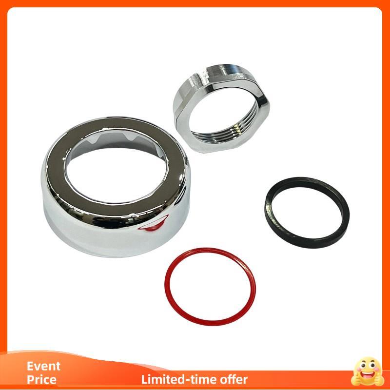 Flange De Montagem De Acoplamento Regal Spud , Junta De Deslizante-Para 0306145 1-1/2 