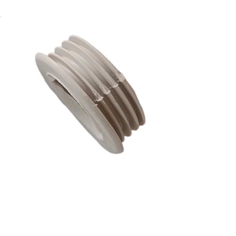Spud Sanfona P/ Tubo Liso Vaso Sanitário 38mm