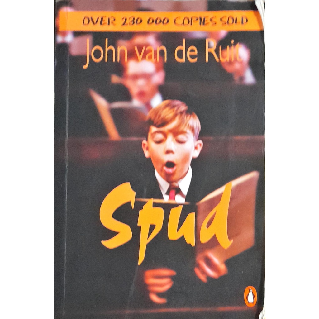 Spud - John Van de Ruit