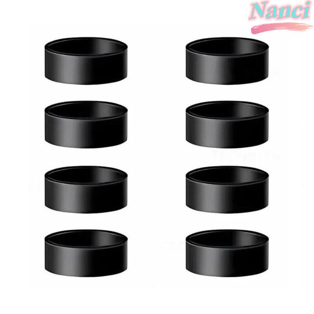 NANCI 8 Pcs Anéis De Proteção De Joystick , Protetores De Silicone Antidesgaste Para PS5 PS4 Xbox VR2 ROG