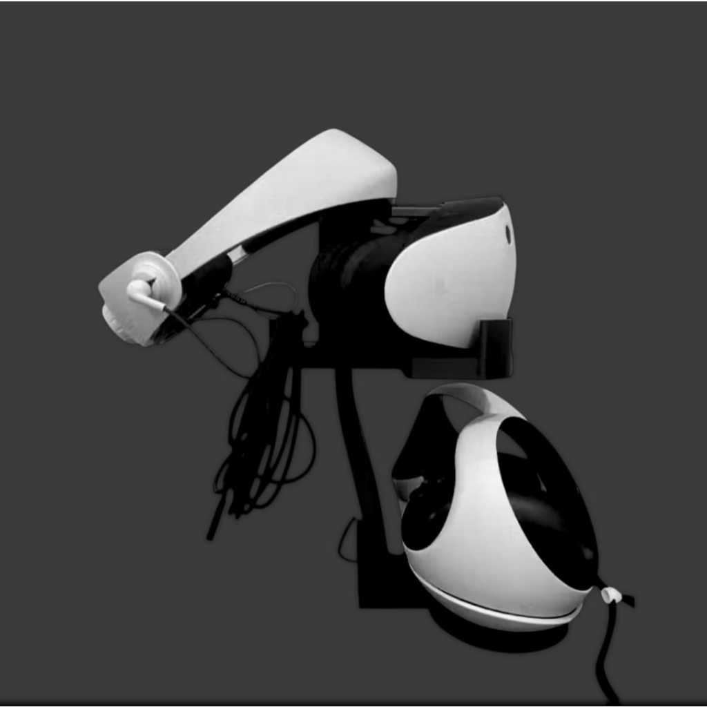 Suporte para PlayStation VR2 - Impressão 3D