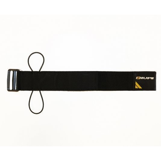 Fita Wrap HUPI em Velcro para Kit Reparo Preto