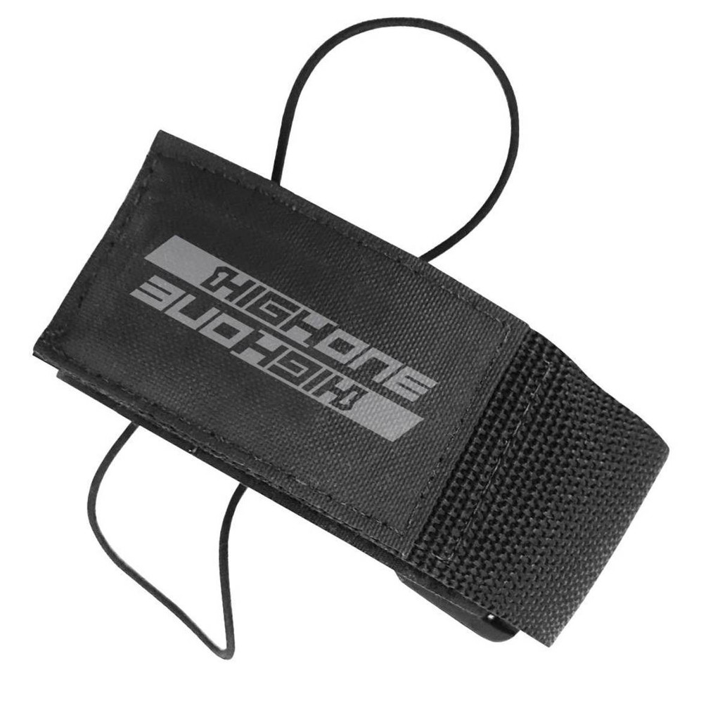 Fita Wrap 40x5cm Kit Socorro Bicicleta Ciclismo High One