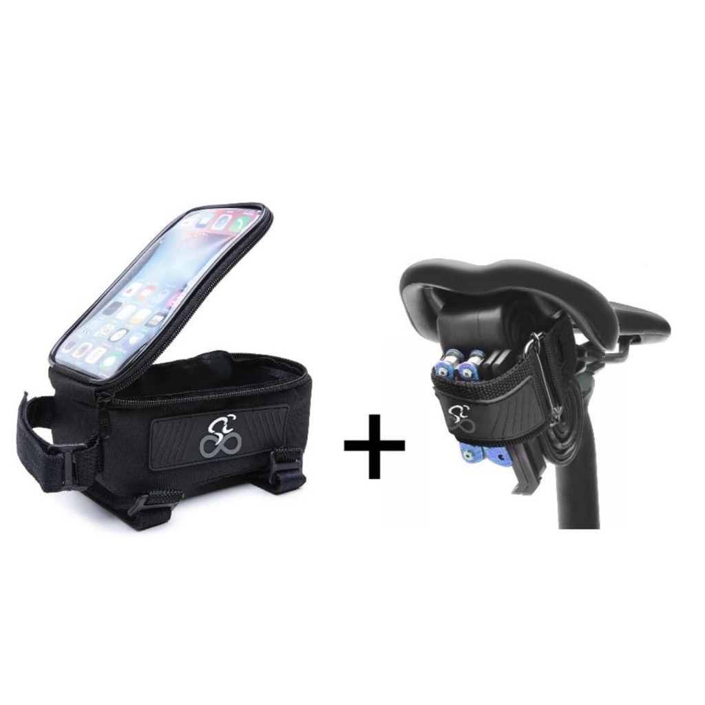 Suporte Porta Celular Para Bike + Fita Modelo Wrap Pronta entrega