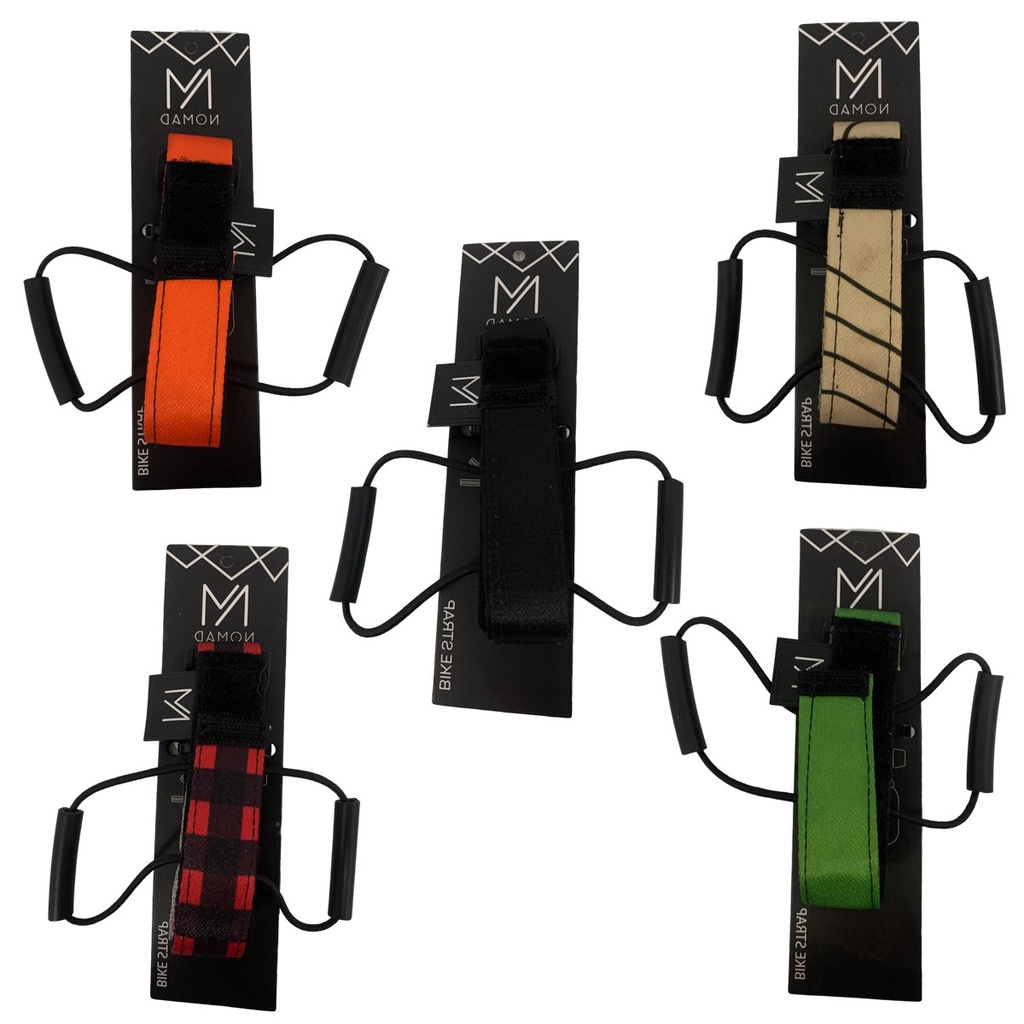 Fita Wrap 2 Nomad Bike Strap Kit Reparo Suporte Modelo Novo