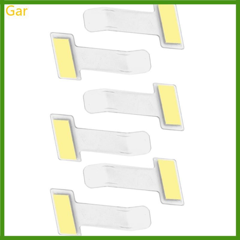 Gar Auto Parking Clip Clipes Para Janela Carro Fixadores Porta-Notas Cartão Autorização
