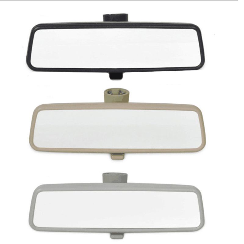 RUN Auto Interior Espelho Retrovisor Do Carro Para Angular Ajustável Golf B5 B6