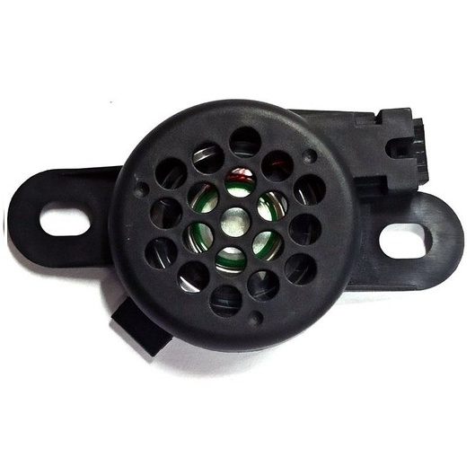 Alarme Auto Falante Sirene Sensor Estacionamento De Ré Polo 2007 2008 2009 2 2010 2011 2012 2013 2014 2015 Cod.8e0919279