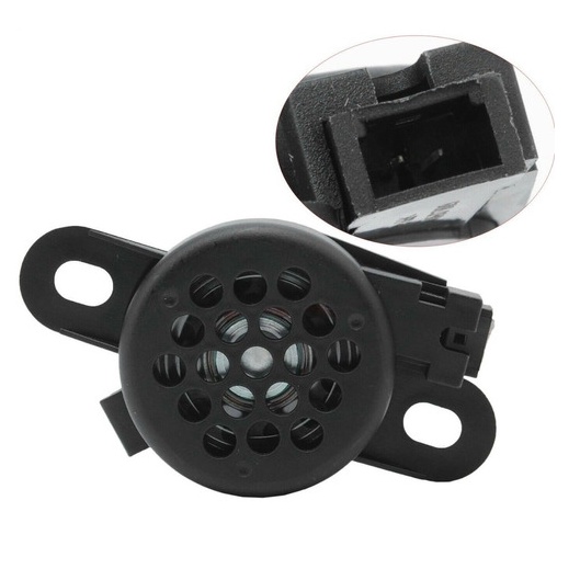 Alarme Auto Falante Sirene Sensor Estacionamento De Ré Jetta 2005A 2009 2020 2011 2012 2013 2014 2015 2016 2017