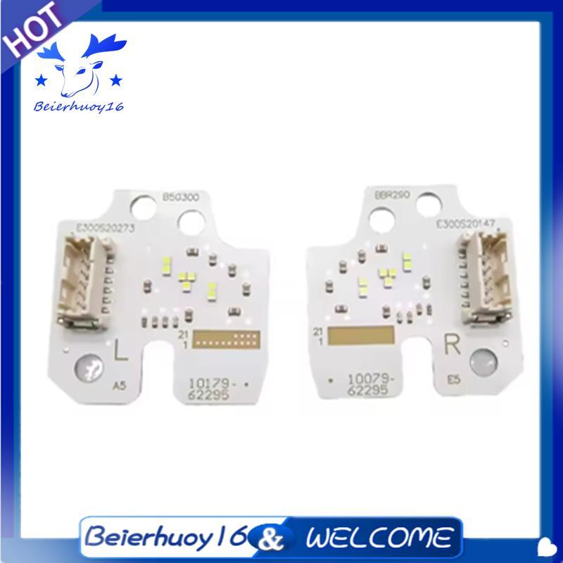 Módulo DRL De Luz Diurna LED Para 2016-2019 F30 F35 330i 340i Farol De Carro Chip Branca