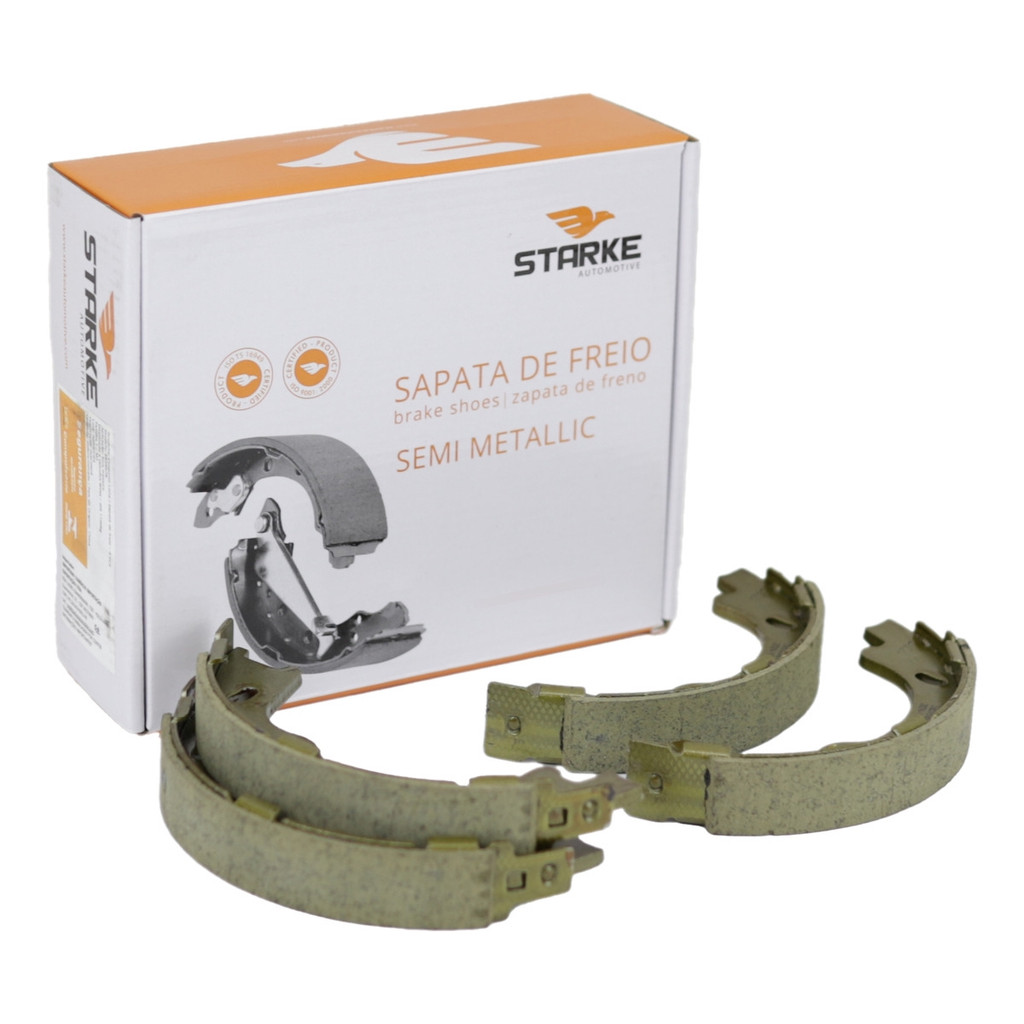 Sapata de Freio 130i 320i 328i 330e 330i 335i 340i X1 Original Starke
