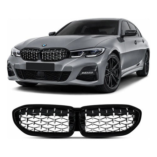 Grade Meteoro Bmw Serie 3 G20 320i 330i M340i 2019 2022