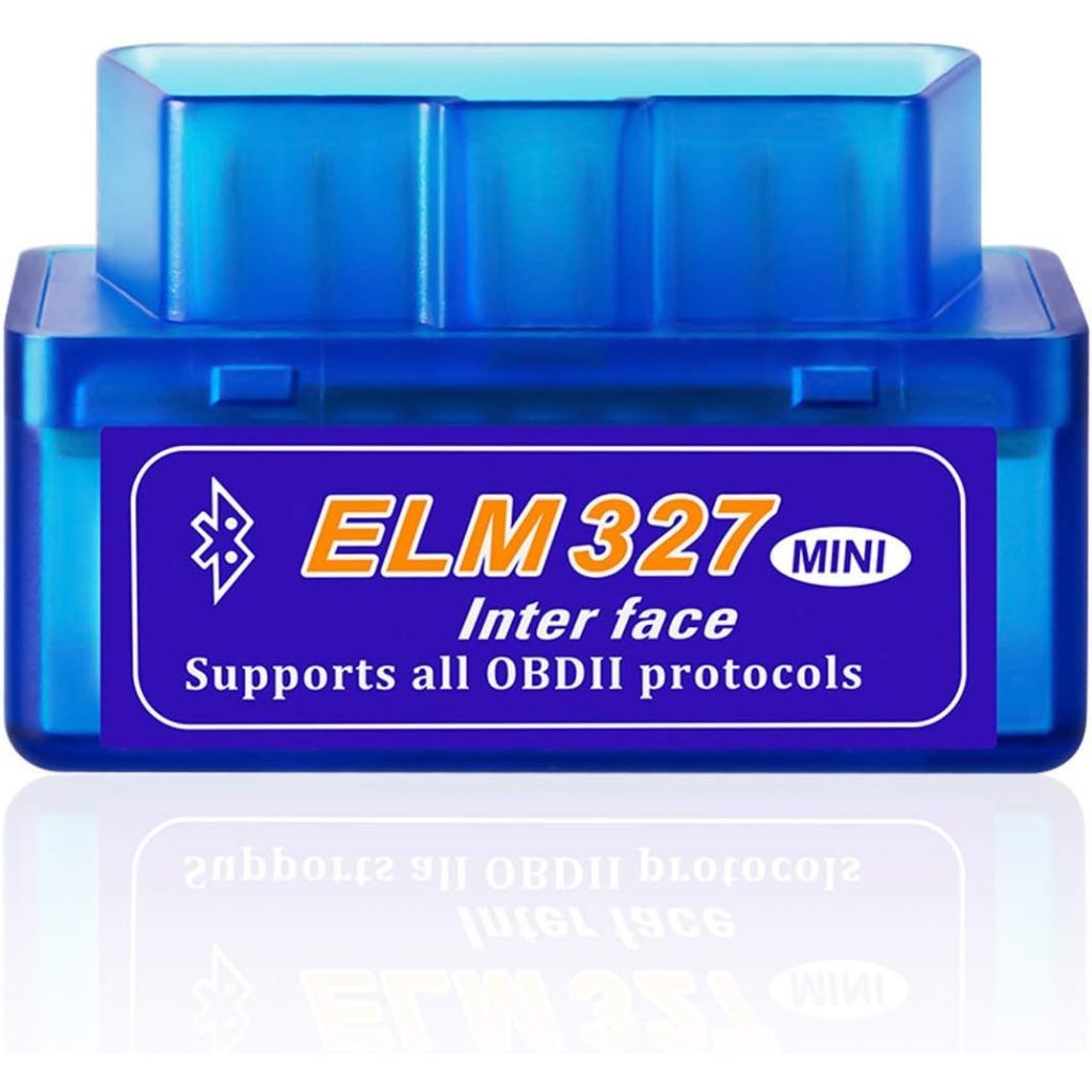 Mini Scanner Diagnóstico Automático De Carro ELM327 OBDII , Ferramenta Profissional De Verificação Bluetooth Para E L