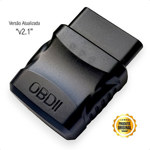 Scanner Automotivo Obd2 V2.1 Elm327 Bluetooth + Torque Pro