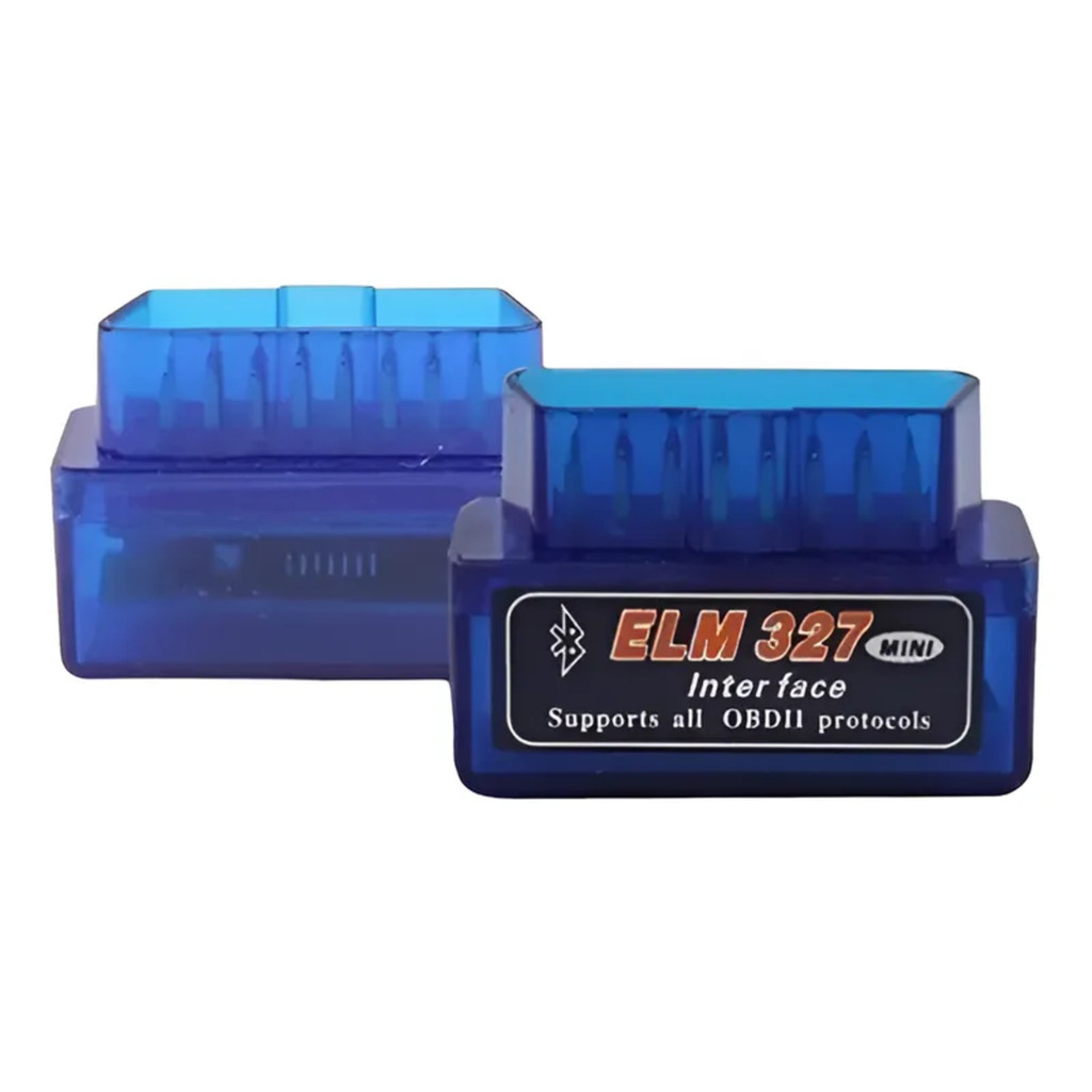 Scanner Diagnostico Carro Obd2 Elm327 Bluetooth 2.1