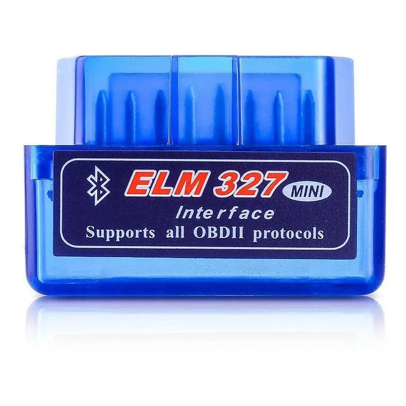 Mini Scanner Para Carros Obd2 Bluetooth V2.1 Elm327 Android
