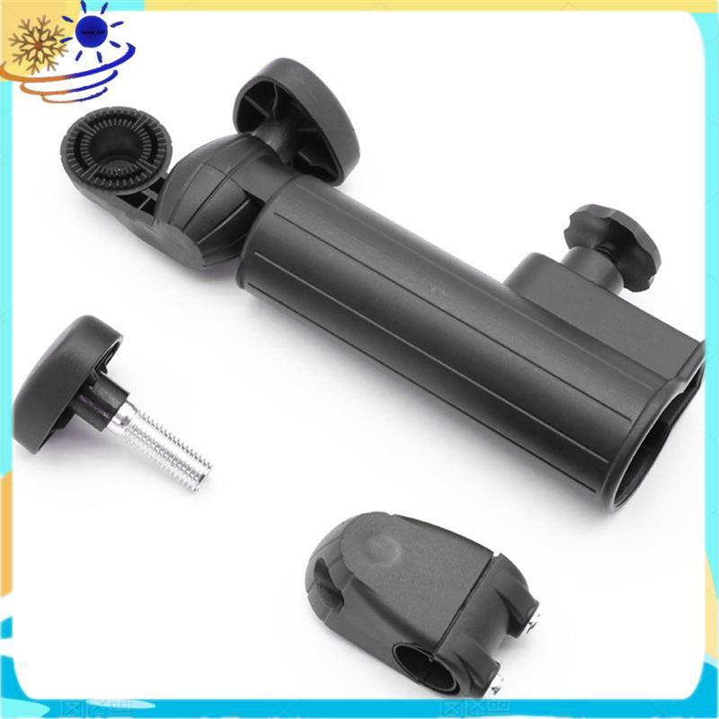 [Le's Shop] Universal Para Suporte De Guarda-Chuva Carrinho De Golfe-Adequado Carrinhos , Feito De Nylon Preto E Materia