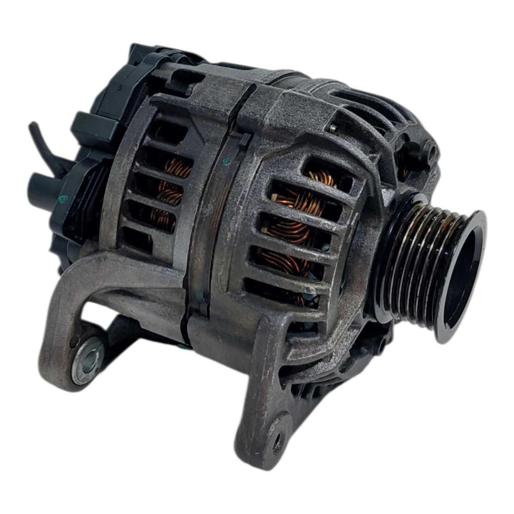 Alternador Ford Fiesta 1.0 1.6 Rocam 2002/2014 1S6510300aa