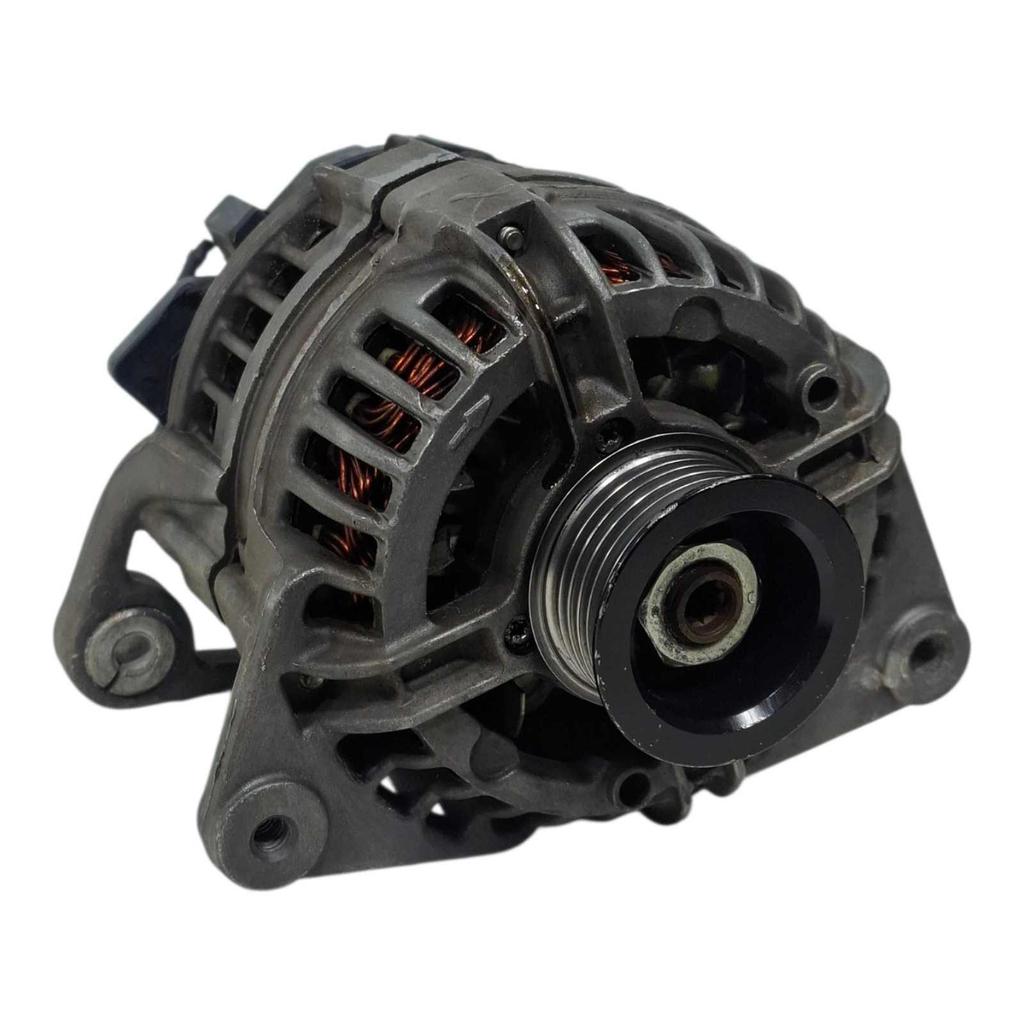 Alternador Ford Ka 1.0 1.6 Zetec Rocam 2002/2013 1S6510300aa