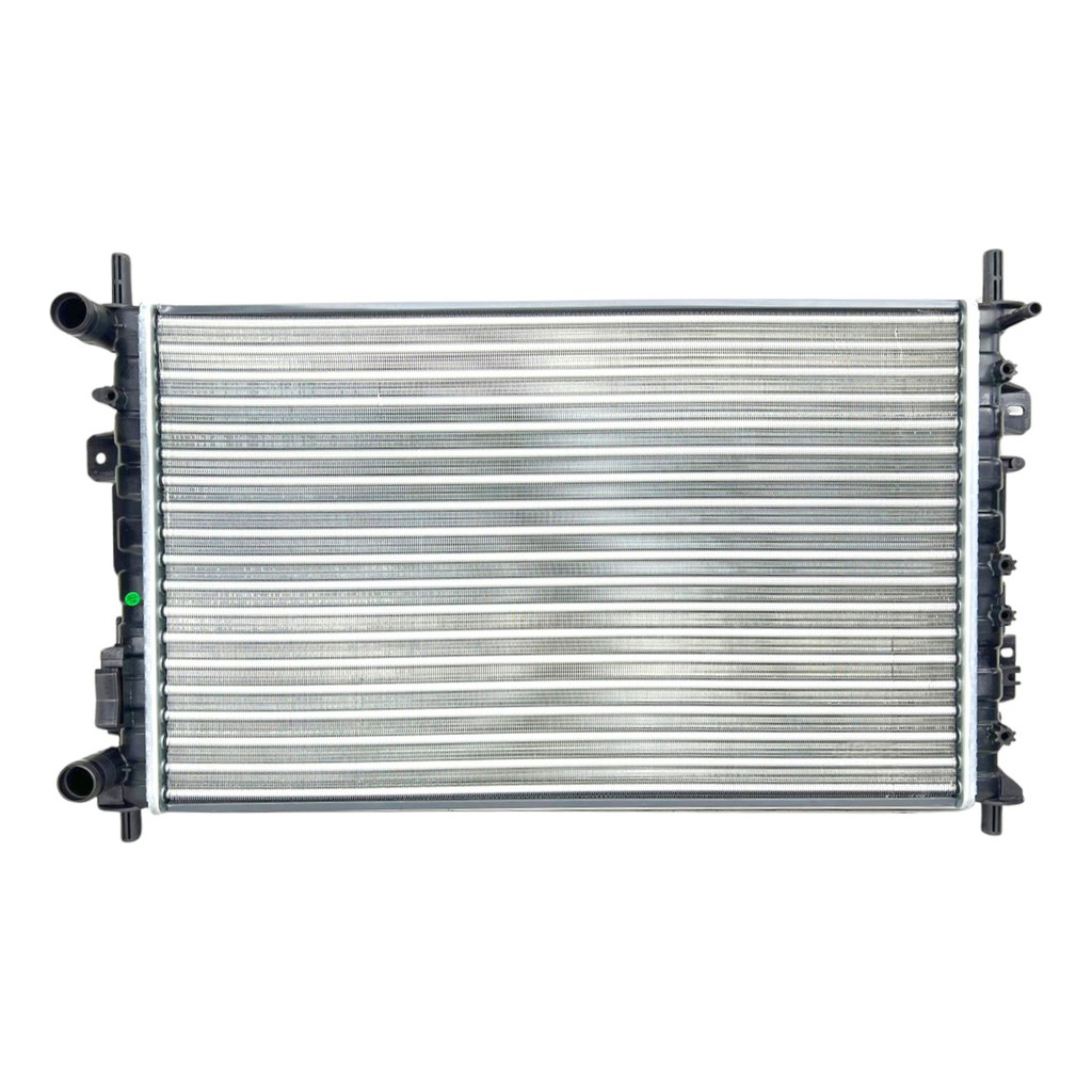 Radiador Courier 1.6 Rocam 2000 2001 2002 Com Sem Ar