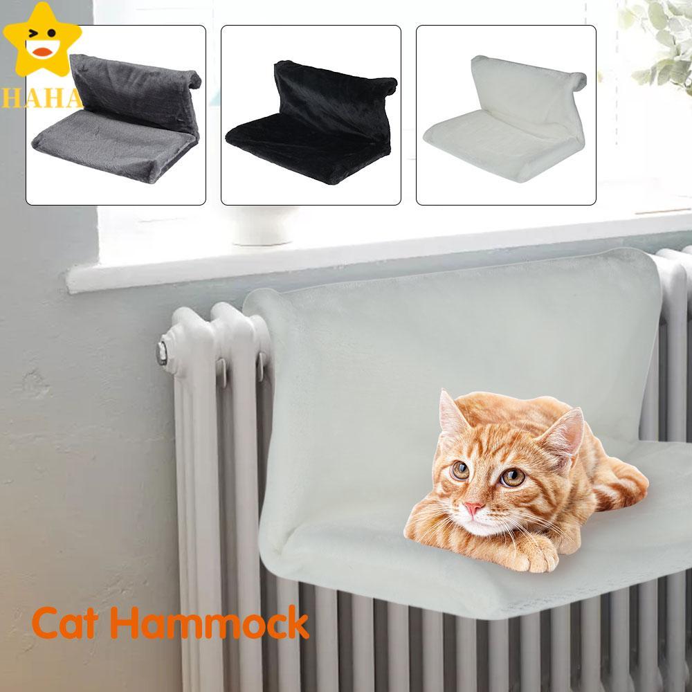 Gato Gatinho Pendurado Radiador Pet Filhote De Cachorro Cama Cesta De Lã Quente Berço Rede De Pelúcia Shopbc6516