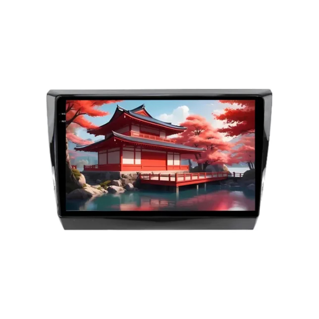 Central Multimídia Android Carplay Lifan X7 2016 9 Pol