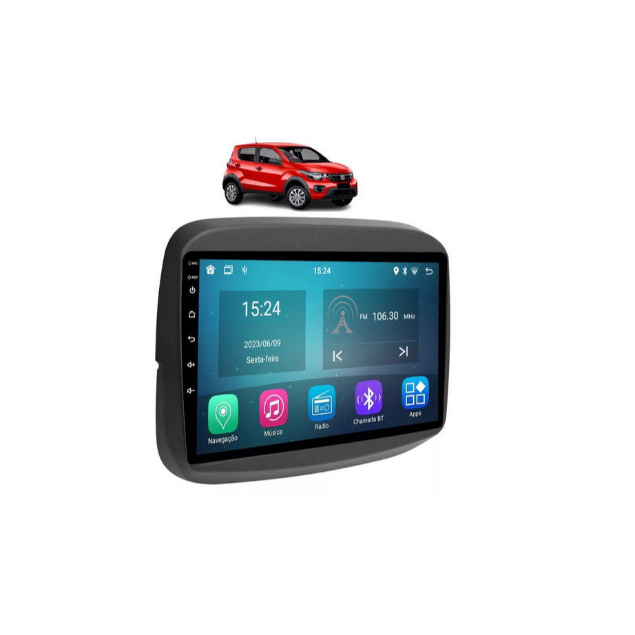 Central Multimidia Mobi Like Easy 2016-2024 Android 2gb 32g Carplay