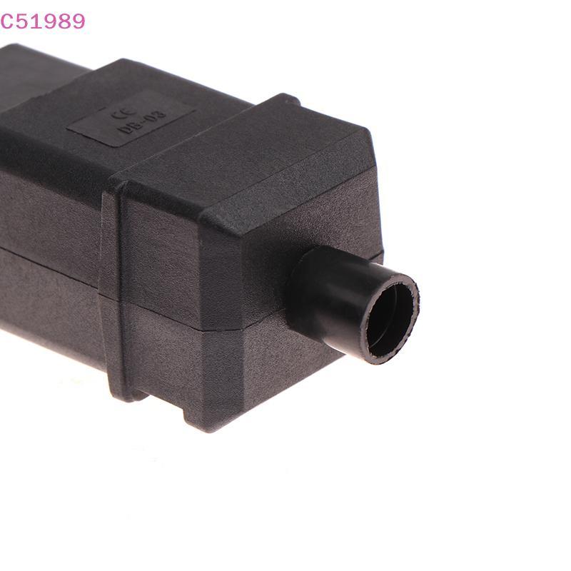 [kaan] 16A 250V IEC320-C19 C20 Masculino Feminino Montado Fiação Plugue De Alimentação Soet PDU UPS Chassis Server Plug