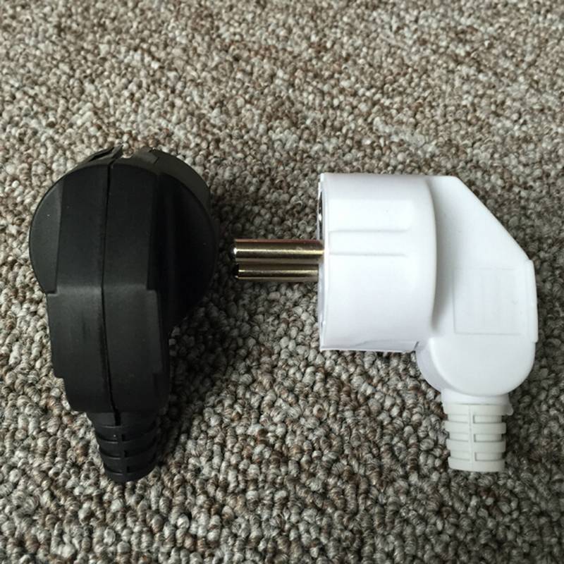 [Nis] Adaptador De Alimentação Ca Da Ue Soet 16A 250V Cabo Conector Plugue Elétrico Removível [BR]