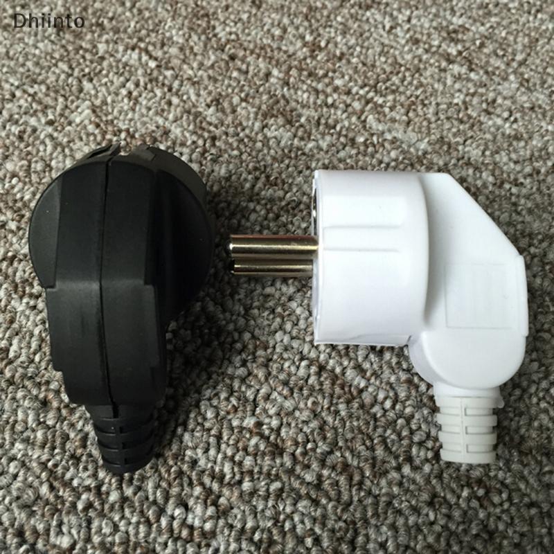 [Dhiint] Adaptador De Alimentação Ca Da Ue Soet 16A 250V Conector Cabo Plugue Elétrico Removível