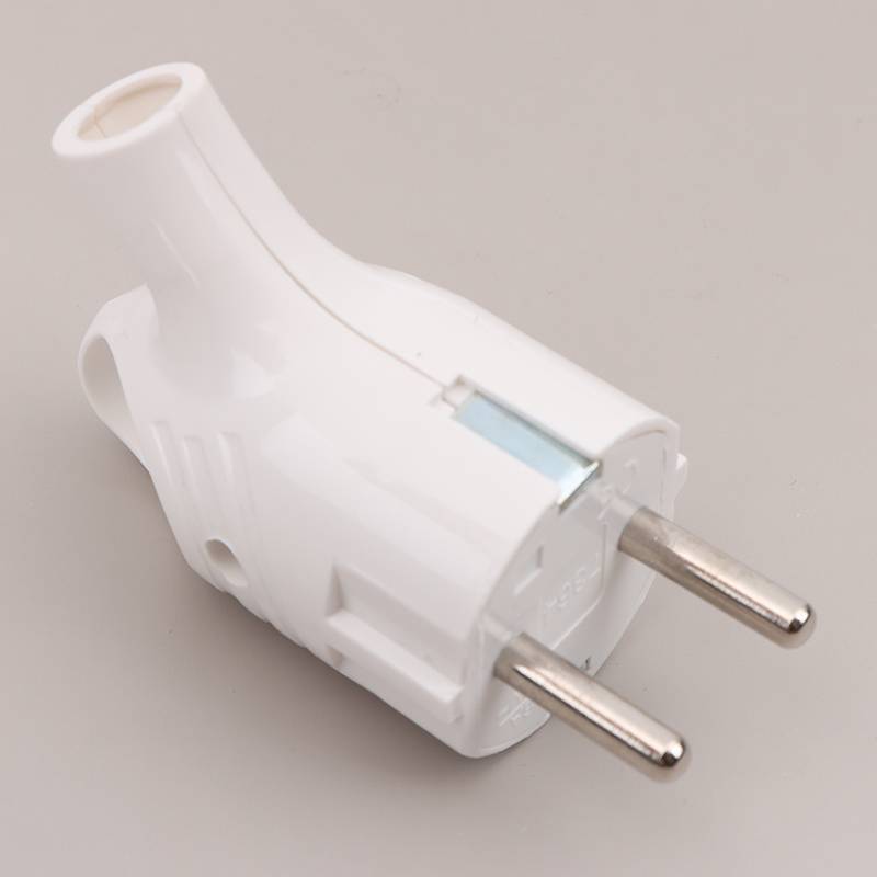 [Dhiint] Plugue Europeu 2P + E Schuko Plug Com Interruptores Elétricos Soet 16A Industrial Portátil Da Ue