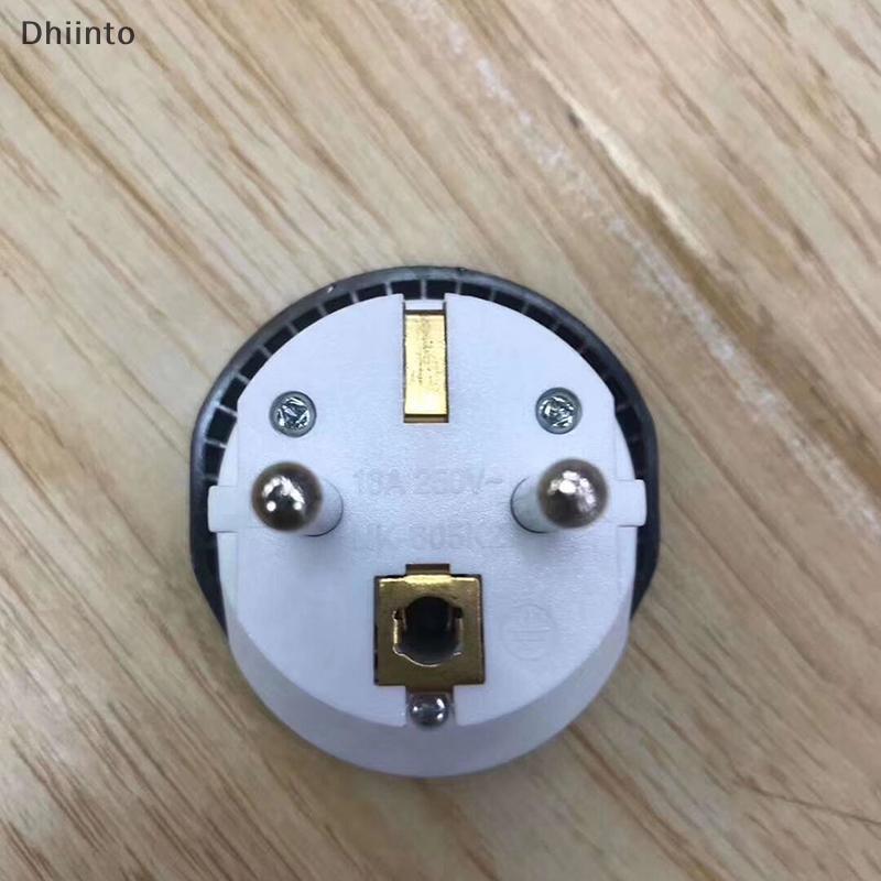 [Dhiint] Conversor Universal Soet US AU Para Ue Wall AC 16A 250V Adaptador De Viagem