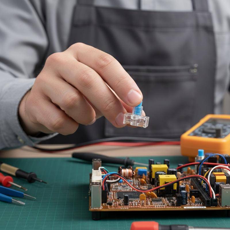 Capacidade Soet Switch 16A 220V Botão Autoloing Com Terminal Blo Seguro Para Uso Em Escritório E Fábrica Agradável