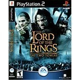 Lord of the Rings, The- The Two Towers - PS2
