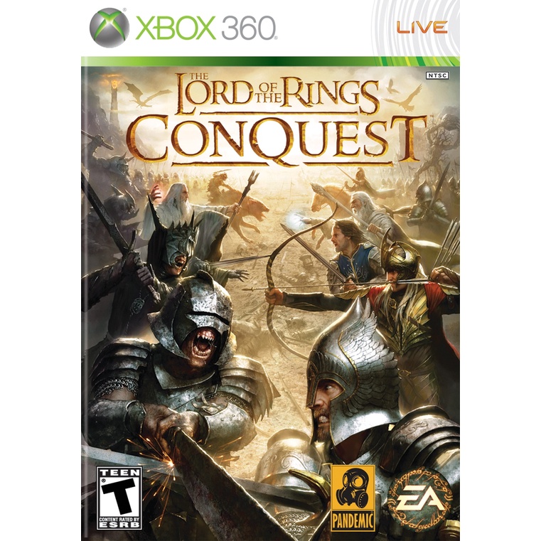 The Lord Of The Rings Conquest